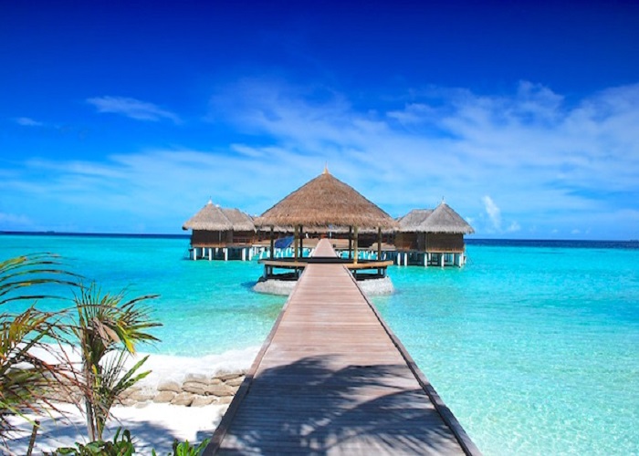 دسترسی ارزان به جزایر مالدیو